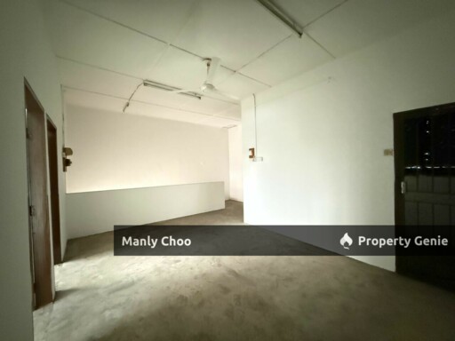 HOT AREA PARTITION 1st Floor Shoplot Taman Seri Duyong FACE MAIN ROAD