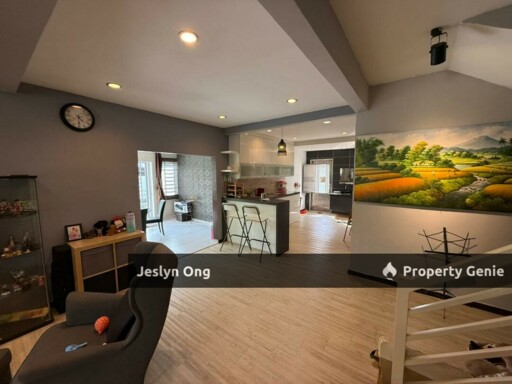 2.5 Storey Corner Terrace @ Jalan Hang Lekir @ Skudai for Sale