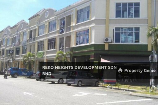 Reko Sentral - Office