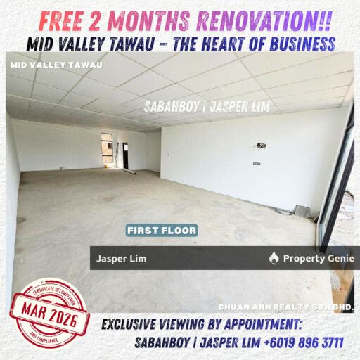 Midvalley Commercial Tawau