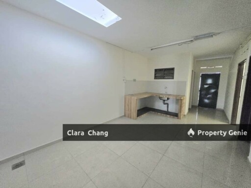 Taman Lian Seng @ Kluang Single Storey Terrace House for Sale