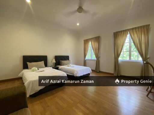 [Luxury 2-Storey Bungalow] Exclusive 5-Bedroom Bungalow @ Beverly Row, IOI Resort City | 6,000 sqft Built-up | 8,000 sqft Land | 7 Bathrooms | RM10,000
