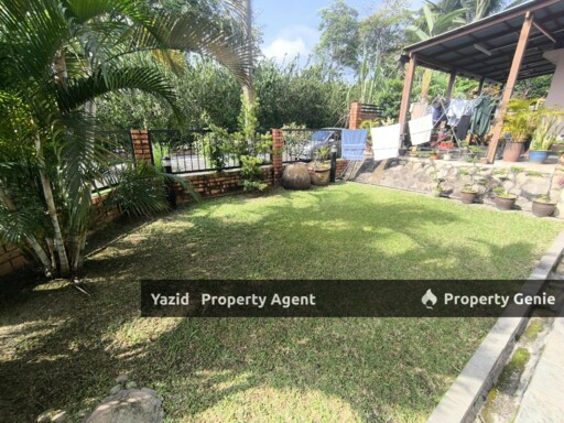 Corner Lot, Double Storey, Bandar Sungai Long