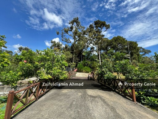 TANAH DUSUN HULU LANGAT - Spacious Land With Nearby Education Facilities