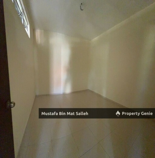 Corner Lot Single Storey Terrace, Taman Bunga Tanjung, Kulim, Kedah