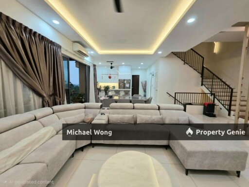 Hemingway Residence, Bandar Seri Coalfields, Sungai Buloh for sale