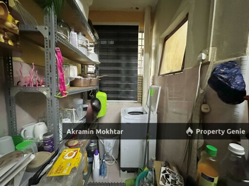 Gated & Guarded | Apartment Sri Raya Ukay Perdana, Ampang