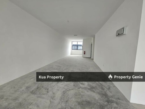 Second Floor Intermediate Shoplot For Rent Located at Northbank Commercial Centre, Tabuan Tranquility