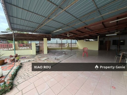 For Sales Kampung Lapan 2sty Corner