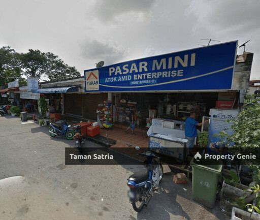 Taman Satria