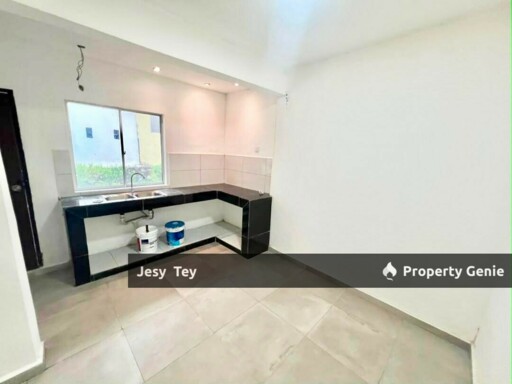 Pasir Gudang Taman Mawar Double Storey Terrace House Sales