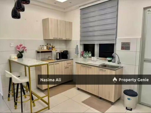 Fully Furnished MIRAI Residence, Kajang, Selangor