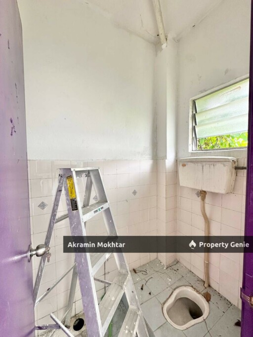Facing Open | Double Storey Jalan Anggerik 3D Bukit Sentosa Rawang