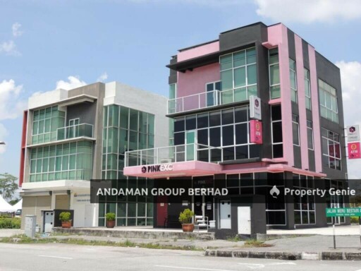 Taipan City @ Ipoh