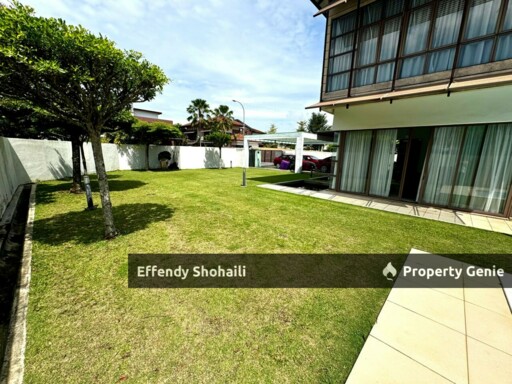 BANYAN CLOSE BUKIT MAHKOTA BANGI BUNGALOW