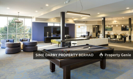 Lot 15 Serviced Residence, SJCC