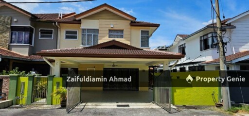 Taman Kajang Impian Semi-Detached Home In Kajang - Freehold 2700 Sqft