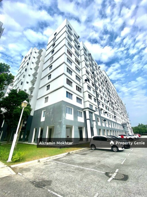 FREEHOLD & 1 PARKING | Simfoni Apartment, Eco Majestic, Semenyih