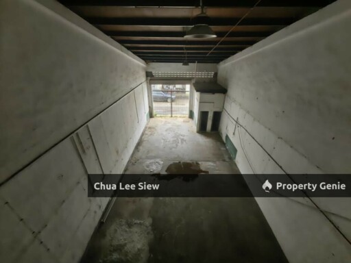 For RENT 1.5 Storey Factory📍 Permas Jaya – Jalan Permas 9
