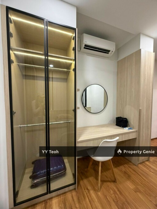 Admiral Residence 3R Garden Unit｜LVL 5