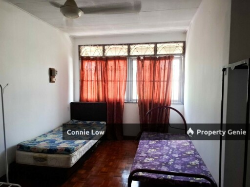 Good Condition Double Storey Terrace House in Song Choon Ipoh Perak for Sale