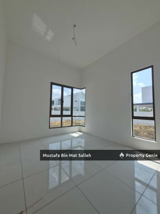 2-Storey Semi Detached, Corner Lot, Simpang Empat, Pulau Pinang