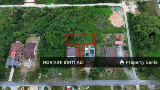 TANAH LOT BANGLO UNTUK DIJUAL – TAMAN GURU, KUANTAN