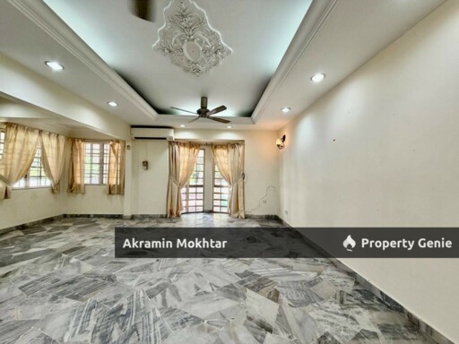 Corner Lot Facing Open Double Storey Semi D  Seksyen 9 Shah Alam