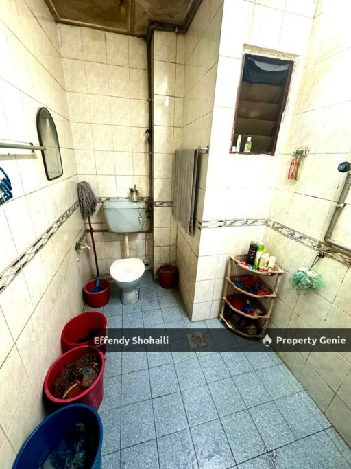 KOTA DAMANSARA SEKSYEN 6 DOUBLE STOREY