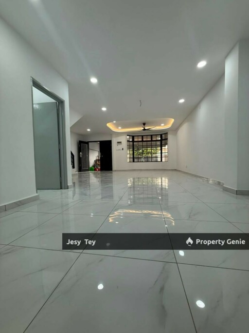 Taman Desa Tebrau Double Storey
