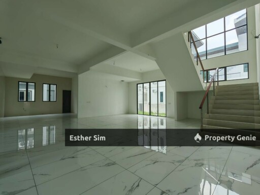 Orchard Vila Tambun 2.5-Storey Luxury Bungalow  [Gated & Guarded]