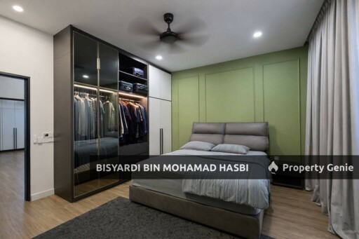 Full Renovated & Kitchen Extended Double Storey Superlink House @ Elmina Valley 5, Denai Alam, Shah Alam.
