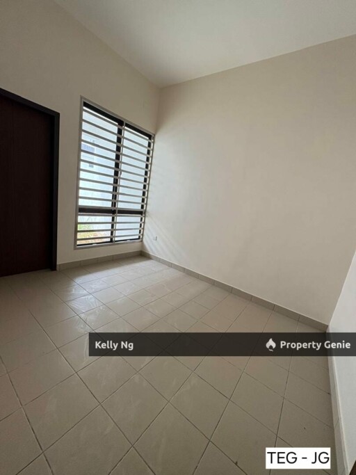 Double Sty Brand New Gated & Guarded House At Persadar Bukit Raja Klang For Sale