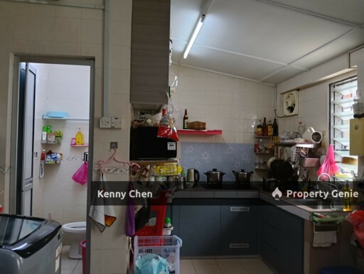 Taman Suria Jaya Double Storey Terrace House