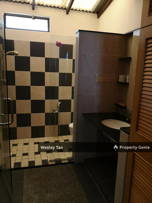 Ujong Pasir Sea Front Double Storey Semi-D For Sale