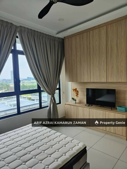 [Fully Furnished] Conezion Residence @ Putrajaya | 986 sqft | 2 Car Parks | 3R2B | RM2300