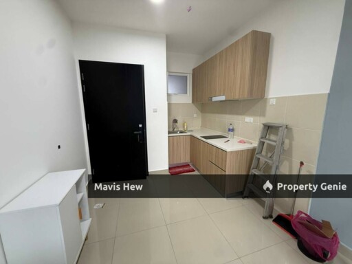 Trellis Residences @Jb Town/ 1 Carpark/ Fully Furnished/ 3mins to Ciq
