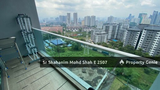 Residensi Harmoni 2 Segambut (Near Mont Kiara)