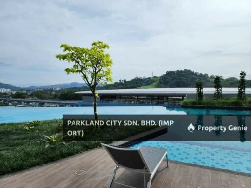PARKLAND RESIDENCE @ CHERAS SOUTH