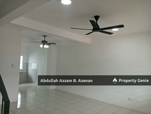 SCIENTEX Sungai Petani Terraced House For Rent, Freehold, 1200 sqft