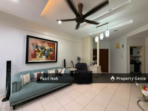 VILLA WANGSAMAS CONDOMINIUM (PHASE 1) WANGSA MAJU KUALA LUMPUR