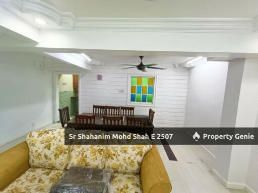 Double Storey Taman Pinggiran Batu Caves.