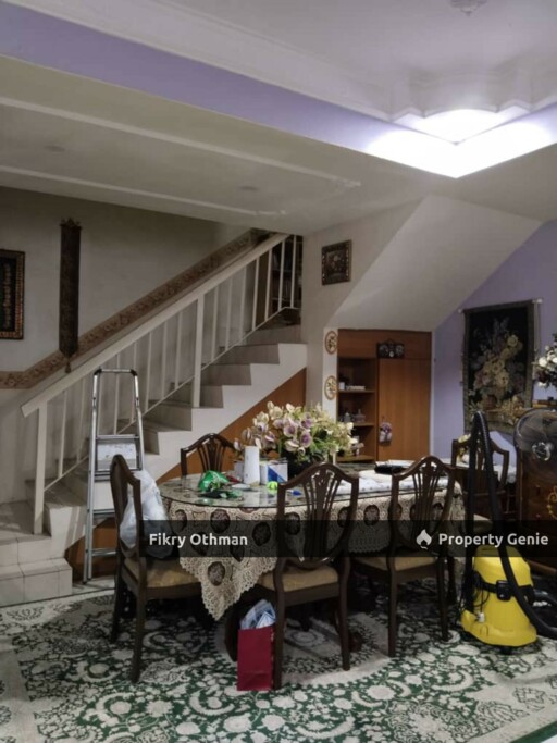 Corner Lot Taman Universiti Bandar Baru Bangi Double Storey Intermmediate