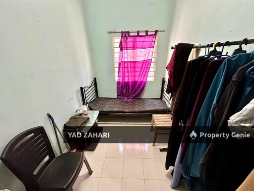 Taman Mutiara Subang, Subang Jaya | 2-Storey Teracce 4 Bedrooms | RM580K - Facing Open and 400m to KTMB