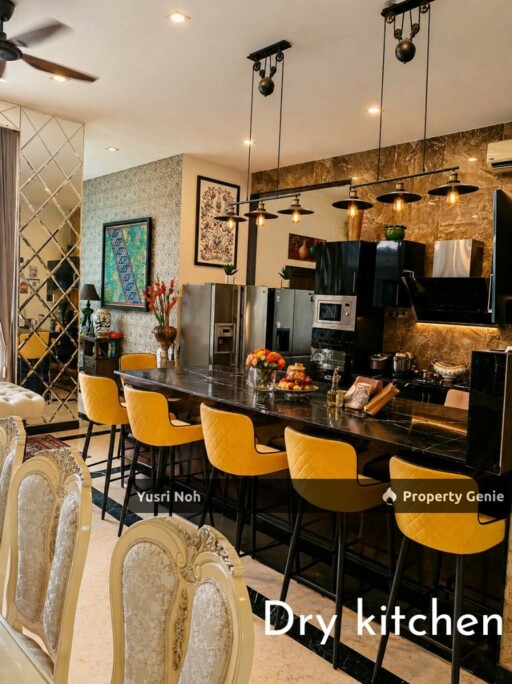 Luxury Resort Home Bungalow @ Palma Jaya Perdana, Seremban