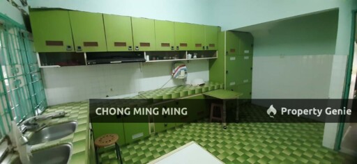 Double Storey Terrace House @ Taman Seremban For Sale