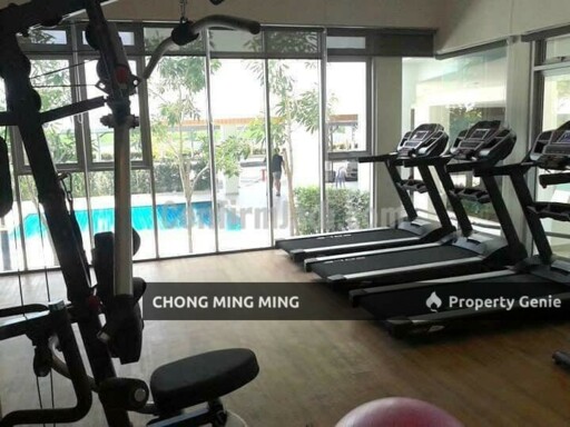 Fully Furnished Kalista 1 Residence @ Seremban 2 for Rent