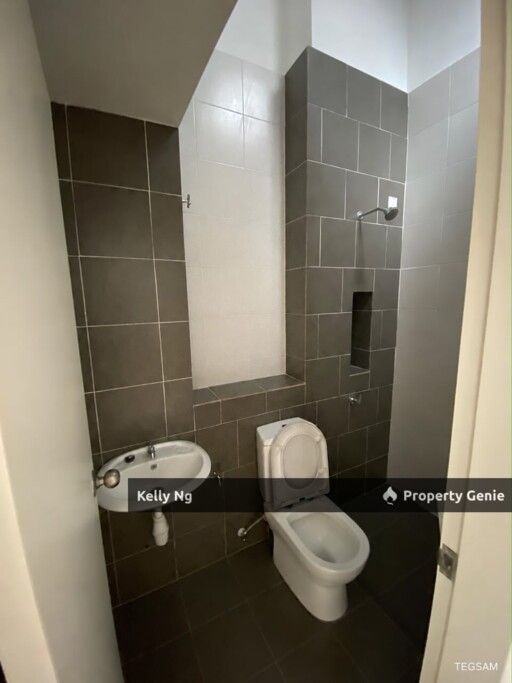 Double Sty House At Setia Permai 2 Setia Alam For Rent