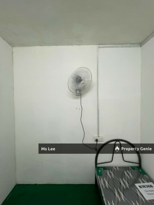 Female Rooms -Damai Complex @ Titiwangsa Sentral, KL-MRT-Ready Now
