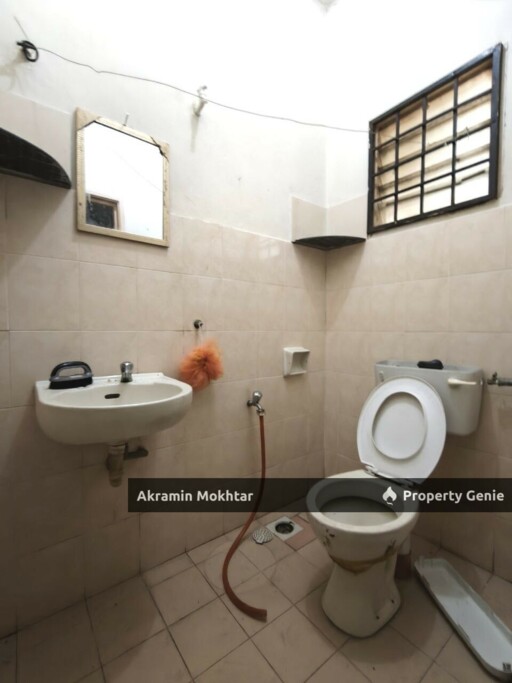 Facing Open  Double Storey, Lorong Az- Zaharah  Seksyen 10, Puncak Alam 